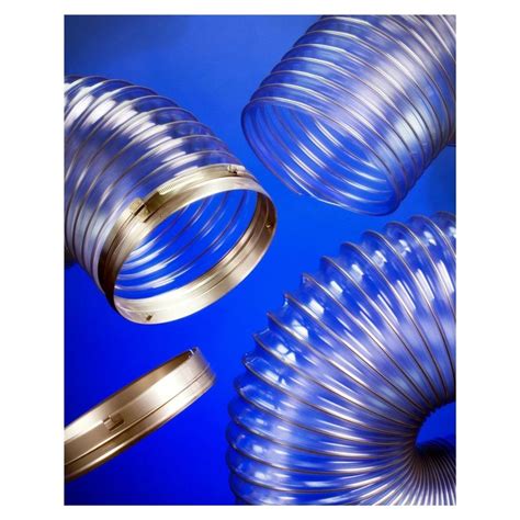 PVC Ducting Hose Solas Marine