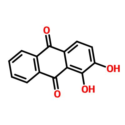 China Alizarin CAS: 72-48-0 Manufacturers - Free Sample - Alfa Chemical