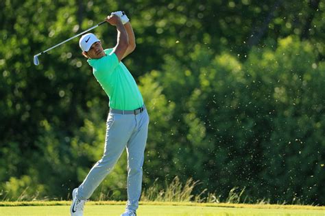 U S Open Final Leaderboard Brooks Koepka Rides Hot Putter To St