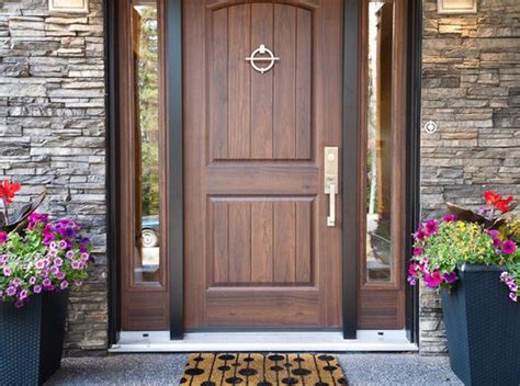 Main Door Design: 5 Classic Ideas to Design Your Front Entrance Door ...