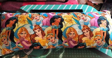 Disney Princess Throw PIllow For Sale — Weasyl