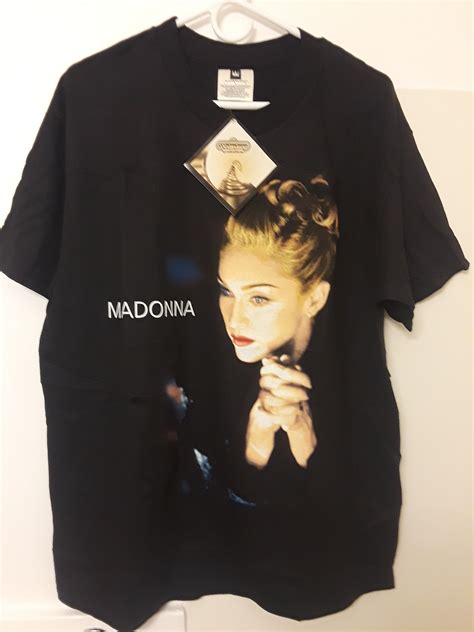 Vintage 90s Madonna Youll See Something To Remember Etsy