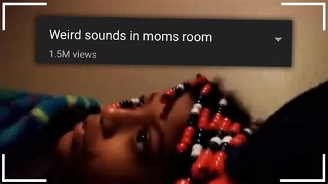 Ryoungpeopleyoutube Guys Why Is Mommy Making Those Sounds Youtube