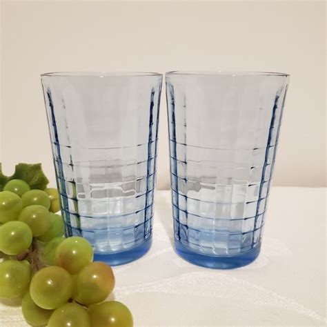 Vintage Pasabahce Glassware - Etsy