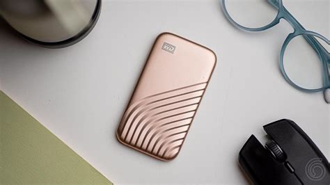 WD My Passport SSD: review en español - The Groyne