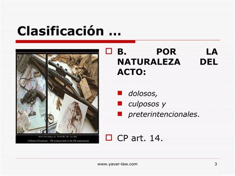 Clasificacion De Las Infracciones Ppt