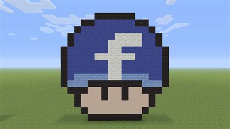 Minecraft Pixel Art Tutorial