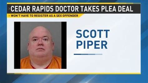 Cedar Rapids Doctor Won T Have To Register As A Sex Offender After