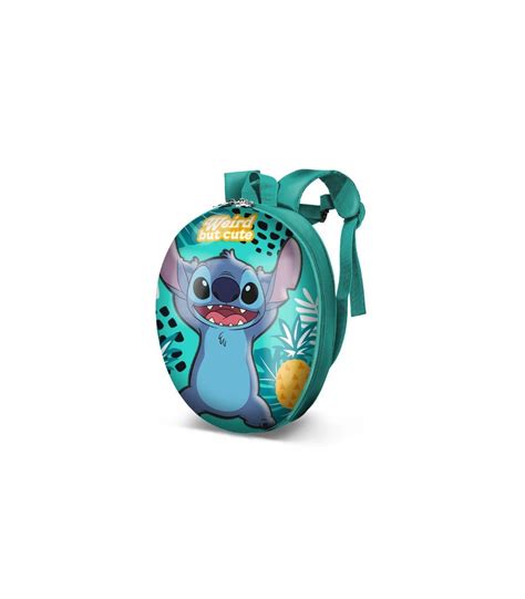 Lilo Y Stitch Mochila Eggy