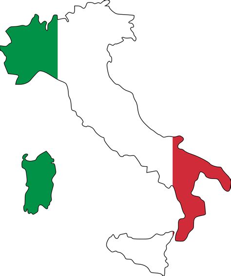 Italy,flag,map,geography,europe - free image from needpix.com