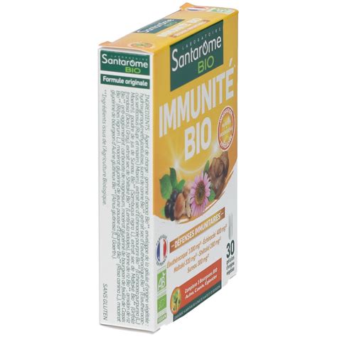 Santarome Immunit Bio Pc S Redcare Pharmacie