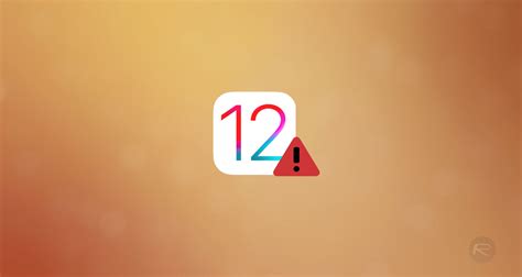 iOS 12 Beta Problems And Issues That You Are Likely To Encounter When ...