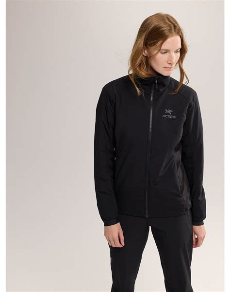 ARCTERYX ATOM LT JACKET WOMENS Sサイズ