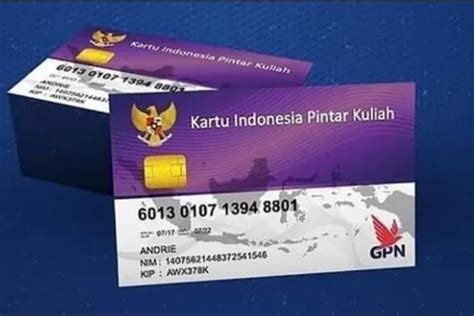 Cara Daftar Kartu Indonesia Pintar Untuk Kuliah Dapatkan Bantuan