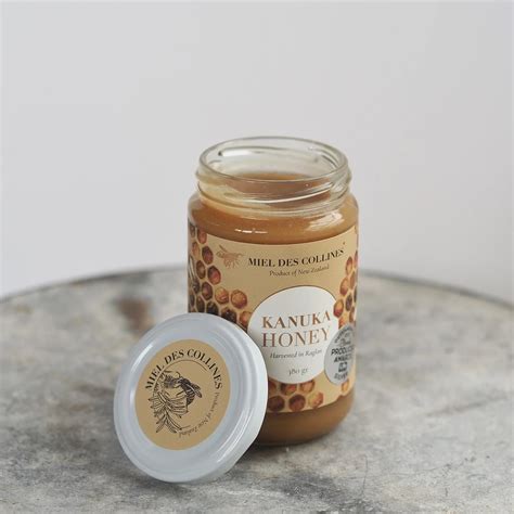 Raw Kanuka Honey – Earth-raised & Wild