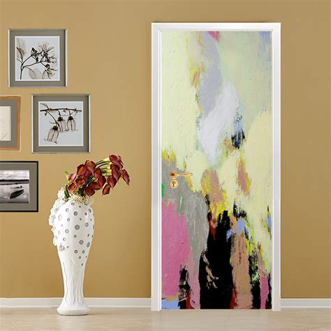 3d Pigment Pattern 93172 Allan P Friedlander Door Mural Elvisw