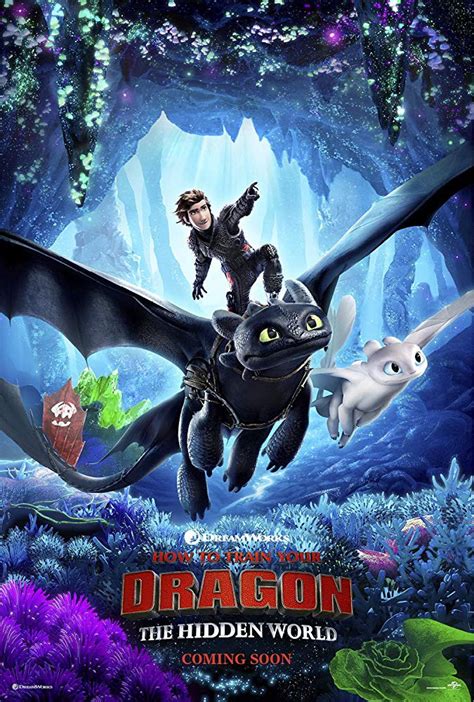 【心得】馴龍高手3 影評 How To Train Your Dragon 3 Review 電影娛樂新視界 精華區 巴哈姆特