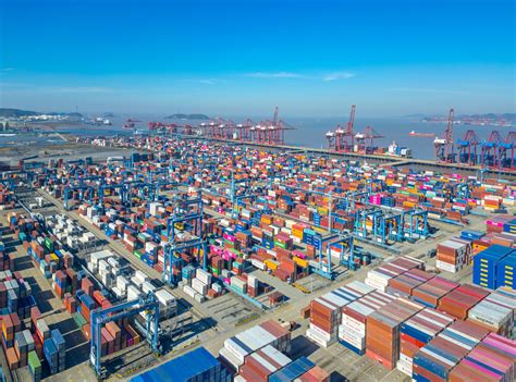 Shanghai Port Closure & Freight Delays - AGI Global Logistics