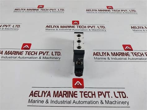 Ypc Sn4101-ip Solenoid Valve Coil - Aeliya Marine