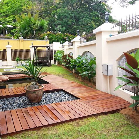 deco landskap rumah - Julian North