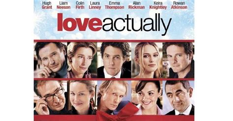 Quiz Etes Vous Un Incollable Sur Le Film Love Actually Si Oui