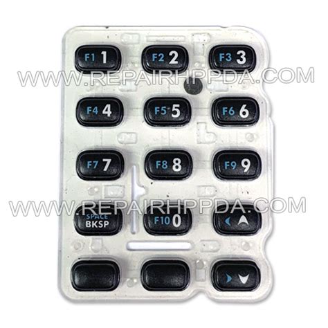 Original Keypad Replacement For Motorola Symbol WT41N0