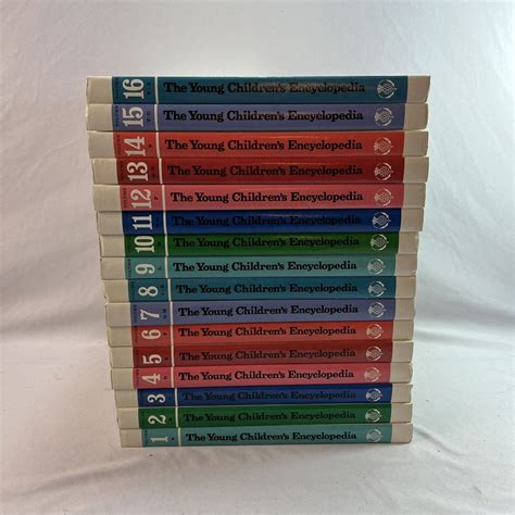 Childrens Encyclopedia