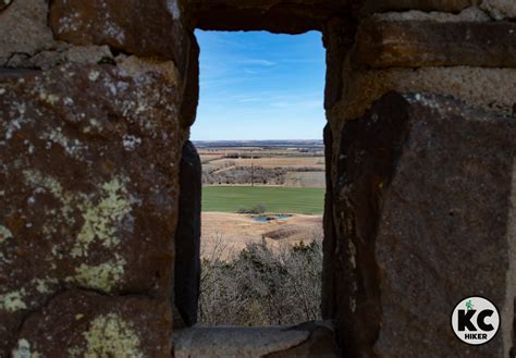 Coronado Heights Steeped In History And Horizons Kc Hiker