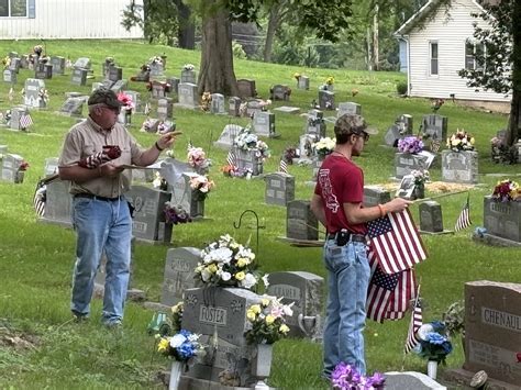 Boonville remembers those who are no longer here - Boonville Daily News