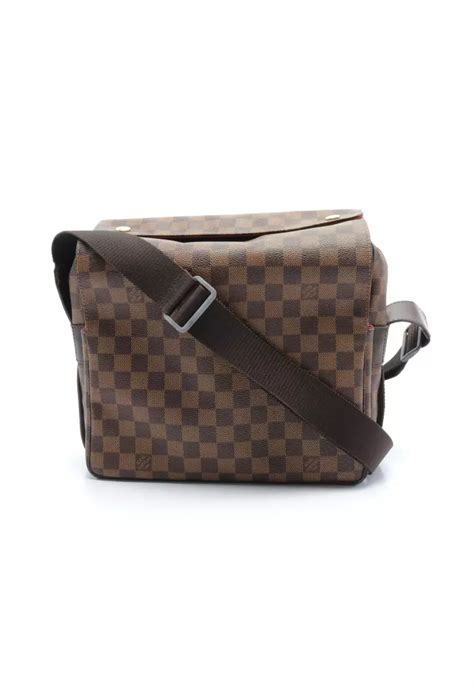 Louis Vuitton Pre Loved Louis Vuitton Naviglio Damier Ebene