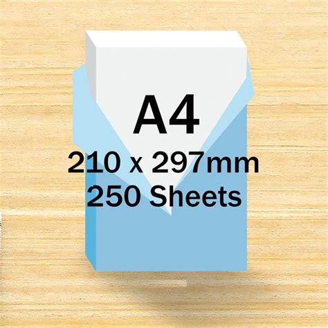 A4 Paper - High Quality 120gsm Silk Finish - Instore Express