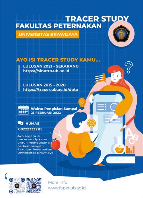 Pengisian Tracer Study Fakultas Peternakan Universitas Brawijaya