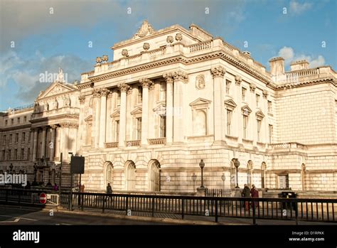 Somerset House London UK Stock Photo - Alamy