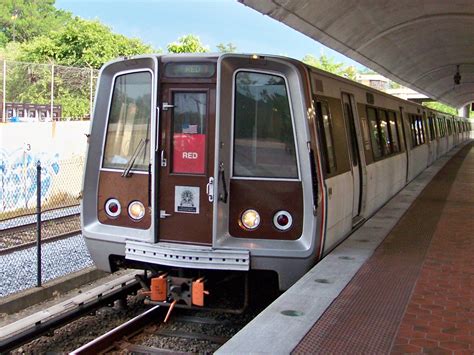 Wmata Metrorail