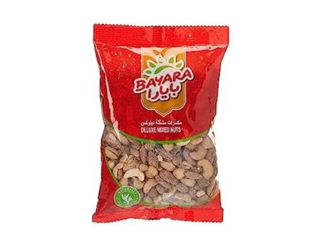 Bayara Deluxe Mixed Nuts – 400 Gm - Tradedubai.ae Wholesale B2B Market