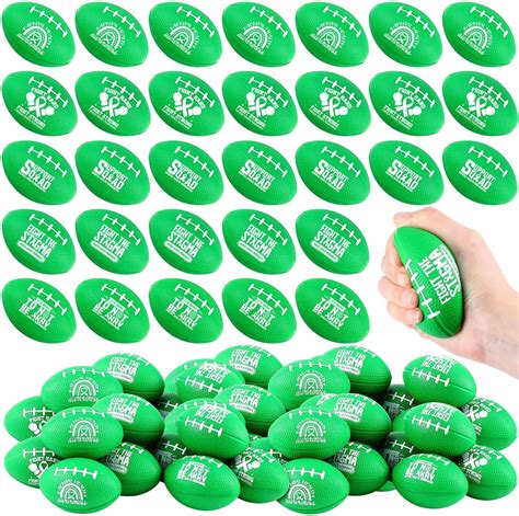 Amazon Wettarn 50 Pcs Big 3 54 Inch Mental Health Awareness