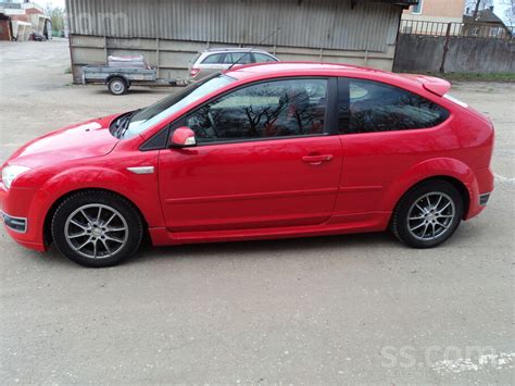 Ss Lv Ford Focus Cena St Sportisks Auto Sludin Jumi