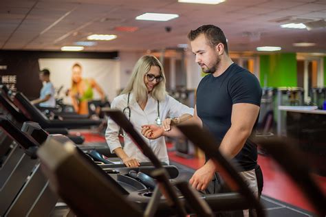 Exercise Treadmill Stress Testing American Heart Center Pc