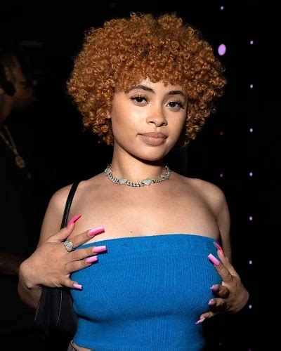 Ice Spice Rapper Height Weight Age Parents Wiki Bio Net Worth