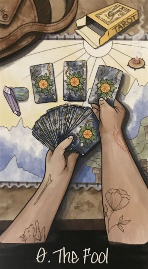 O Que é Tarot Essencial Tarot