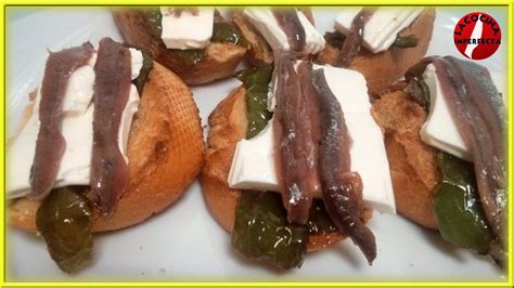 Pintxos Frios