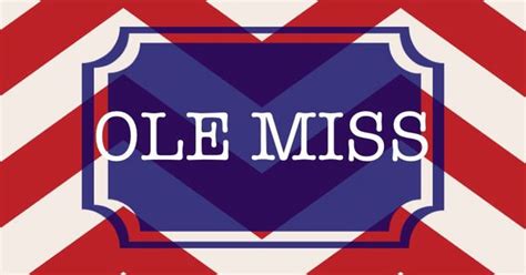 Ole Miss Red Chevron Iphone Wallpaper Iphone Ipad Mac Pinterest