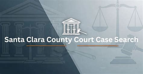 Santa Clara County Court Case Search