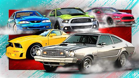 What Is A Roush Mustang Heres Everything You Need To Know