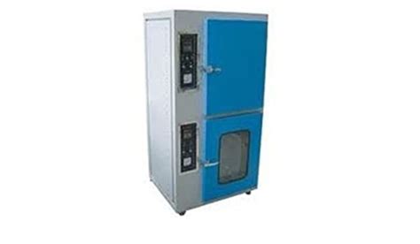 Combined Hot Air Oven Incubator Twin Model At Rs 5000 Hot Air Oven In Ambala ID