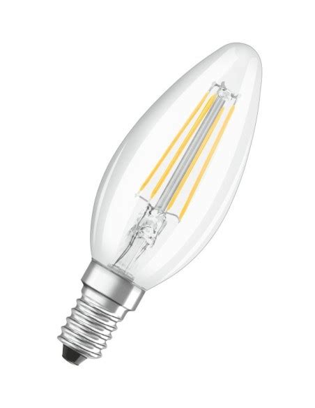 OSRAM PARATHOM DIM CLASSIC B40 LED VELA CLARA REGULABLE 220V