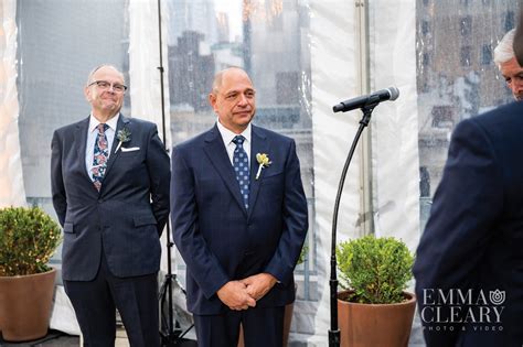 Kimpton Hotel Eventi Wedding Same Sex Marriage NYC