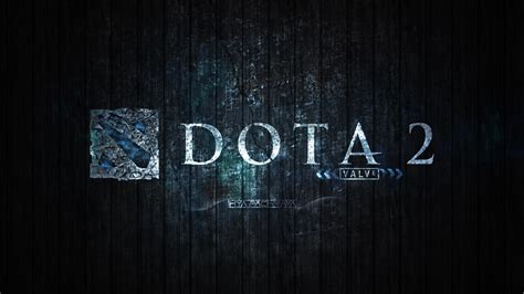 Dota 2 Logo Wallpapers - Wallpaper Cave