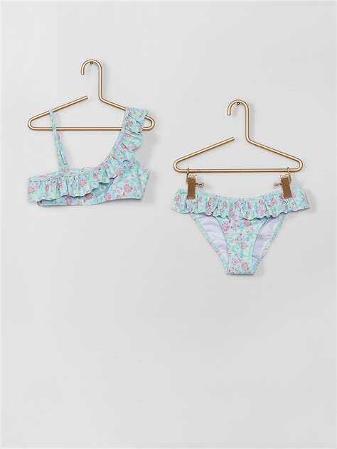 Bikini AMARILLO Kiabi 12 00