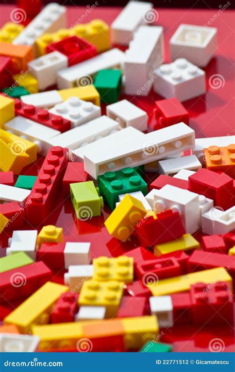 Lego blocks stock photo. Image of kindergarten, connect - 22771512